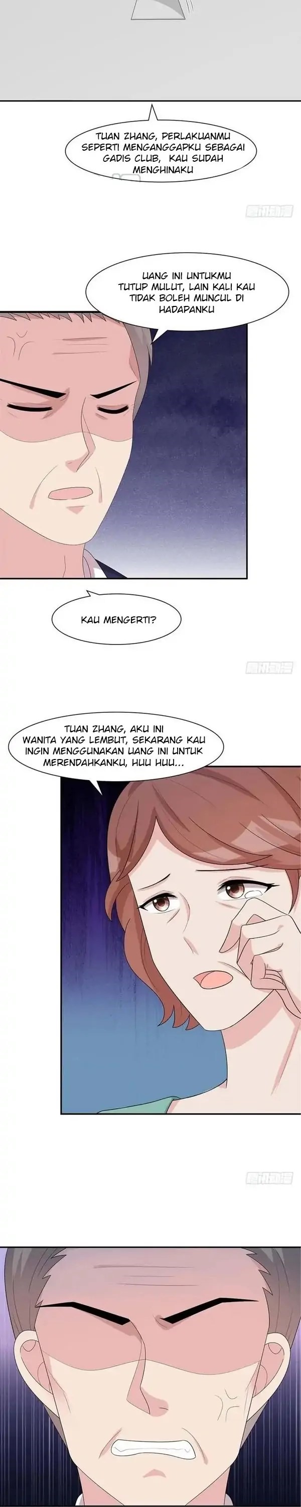 The Wife Contract and My Daughter’s Nanny Chapter 153 Gambar 9